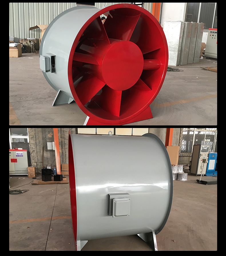 swf混流通風(fēng)機(jī)振動過大