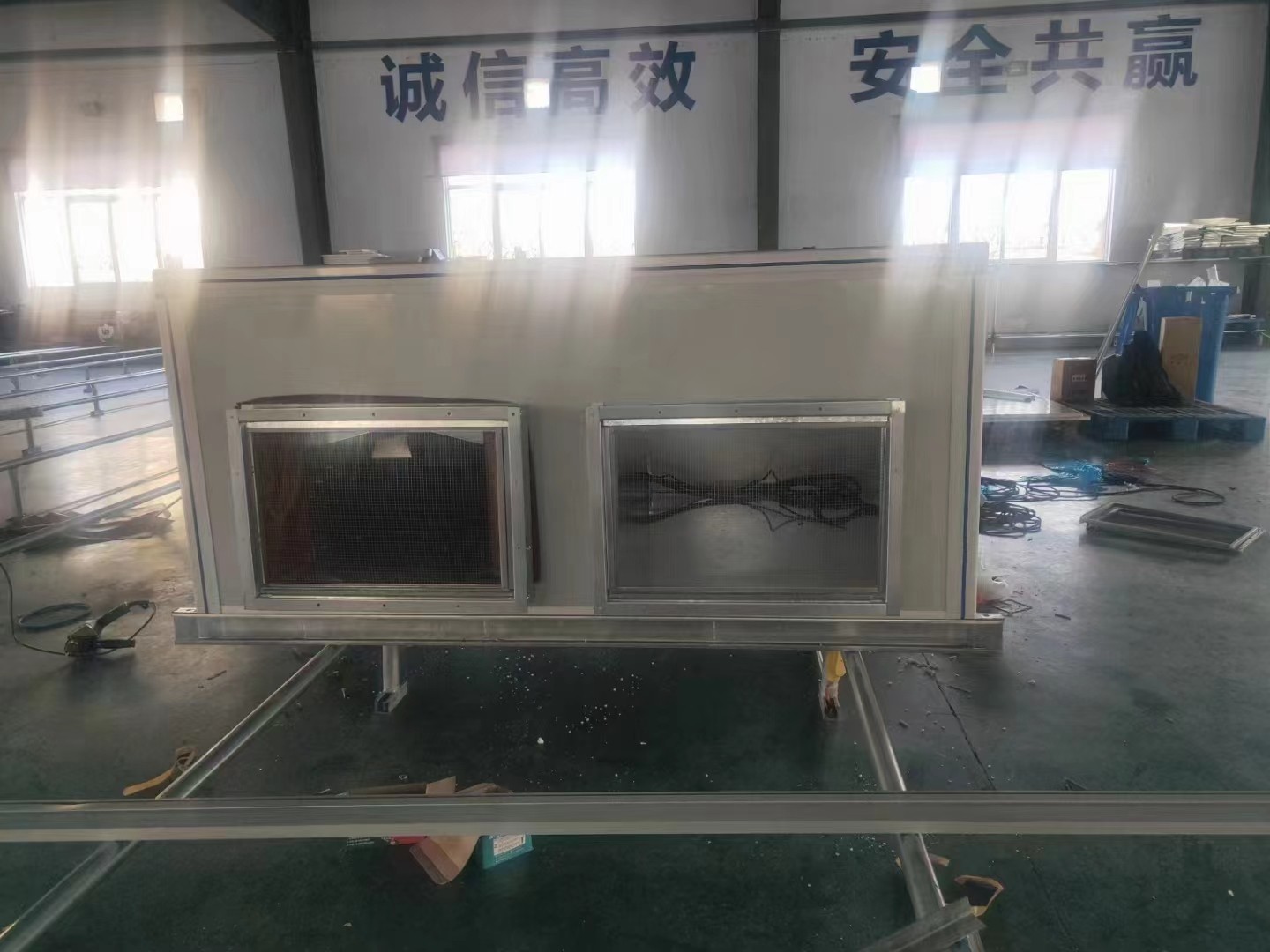 全熱交換器的技術(shù)特點(diǎn)，全熱交換器技術(shù)特點(diǎn)分析